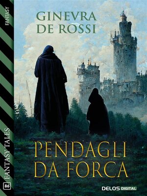 cover image of Pendagli da forca